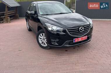 Внедорожник / Кроссовер Mazda CX-5 2016 в Сарнах