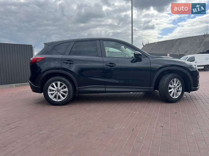 Позашляховик / Кросовер Mazda CX-5 2016 в Сарнах