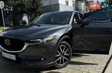 Mazda CX-5 2018 Mazda CX-5 2018