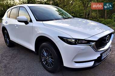 Позашляховик / Кросовер Mazda CX-5 2020 в 