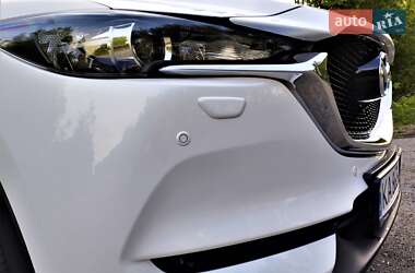 Позашляховик / Кросовер Mazda CX-5 2020 в 