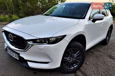 Позашляховик / Кросовер Mazda CX-5 2020 в 