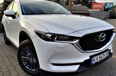 Позашляховик / Кросовер Mazda CX-5 2020 в 
