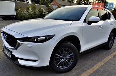 Позашляховик / Кросовер Mazda CX-5 2020 в 