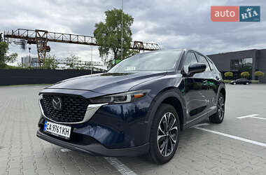 Mazda CX-5 2022 Mazda CX-5 2022