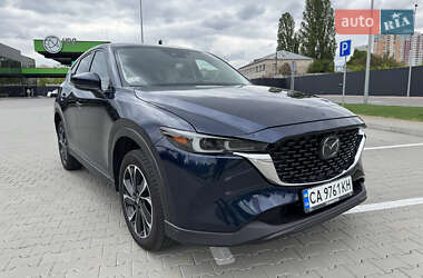 Внедорожник / Кроссовер Mazda CX-5 2022 в 