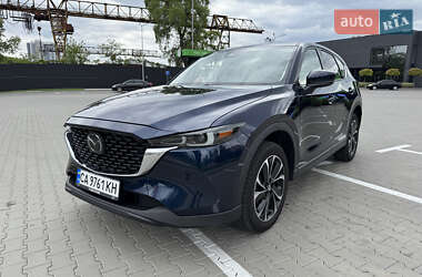Внедорожник / Кроссовер Mazda CX-5 2022 в 