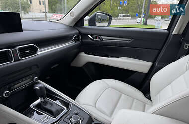 Внедорожник / Кроссовер Mazda CX-5 2022 в 