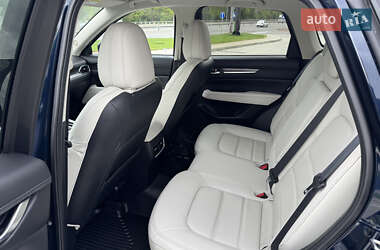 Внедорожник / Кроссовер Mazda CX-5 2022 в 