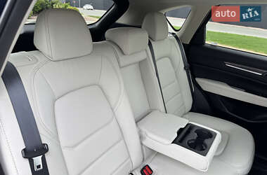 Внедорожник / Кроссовер Mazda CX-5 2022 в 