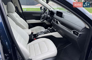 Внедорожник / Кроссовер Mazda CX-5 2022 в 
