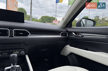 Внедорожник / Кроссовер Mazda CX-5 2022 в 