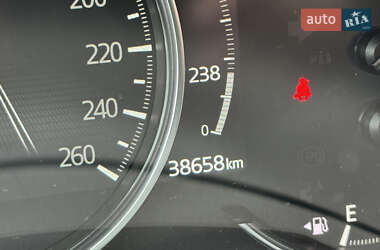 Внедорожник / Кроссовер Mazda CX-5 2022 в 