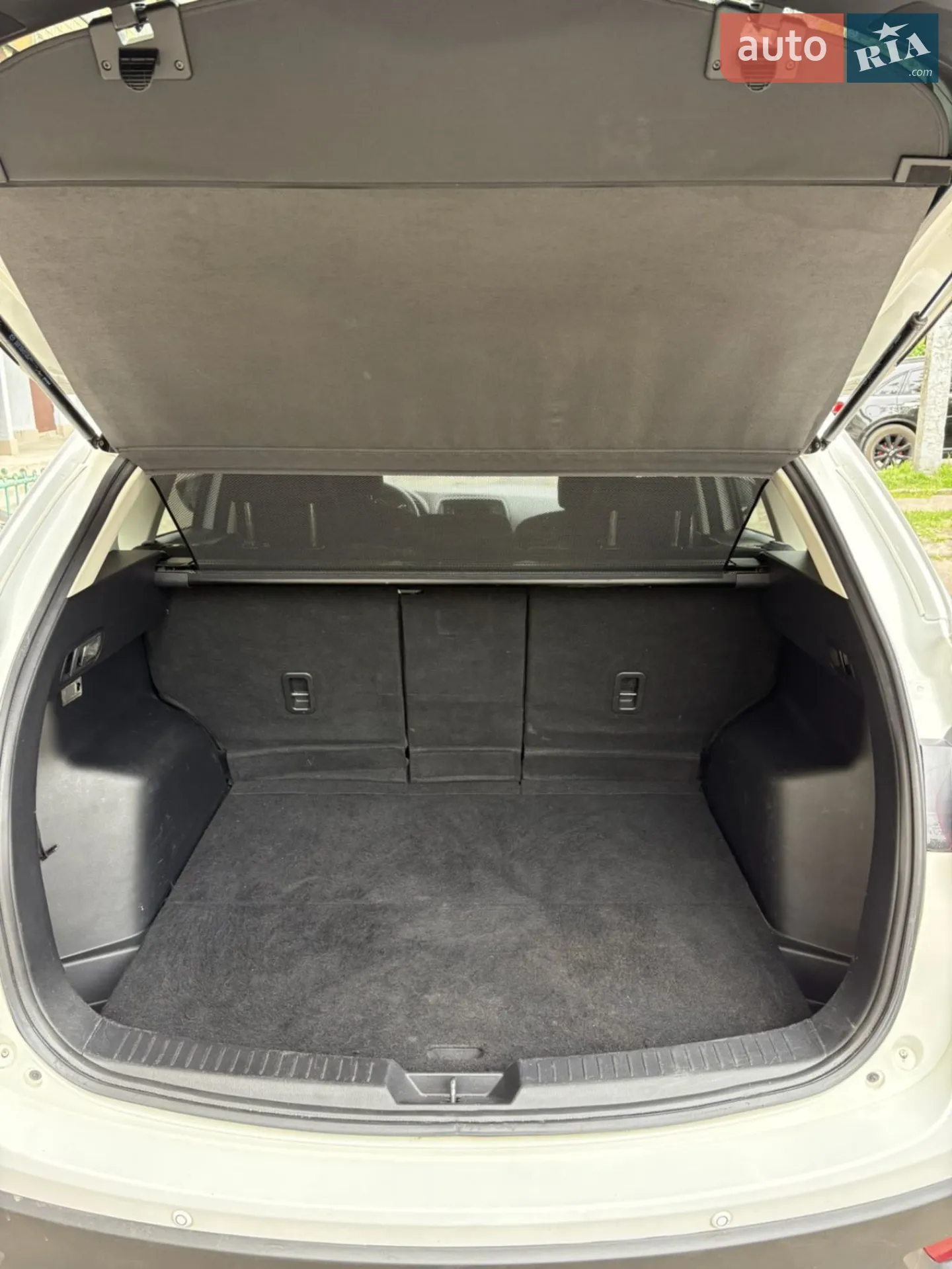 2012 Mazda CX-5 - мініатюра 10