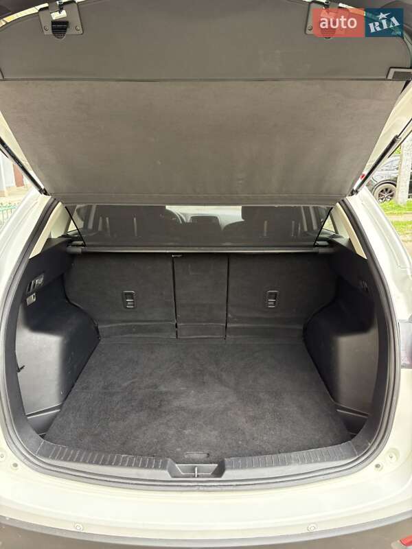 Внедорожник / Кроссовер Mazda CX-5 2012 в Львове