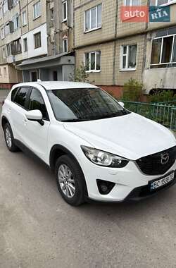 Mazda CX-5 2012 Mazda CX-5 2012