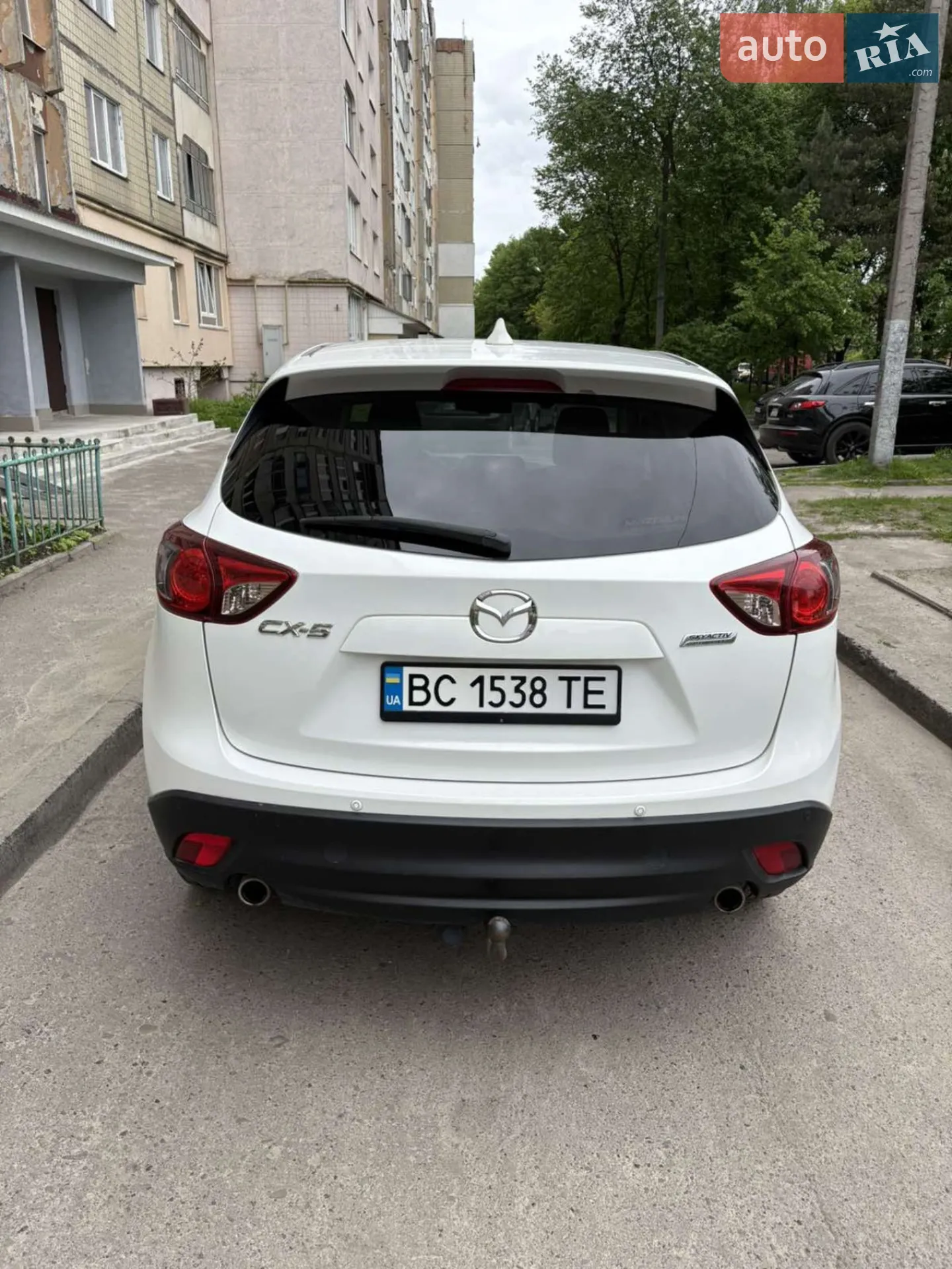 2012 Mazda CX-5 - мініатюра 8