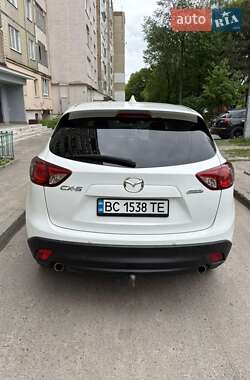 Внедорожник / Кроссовер Mazda CX-5 2012 в 