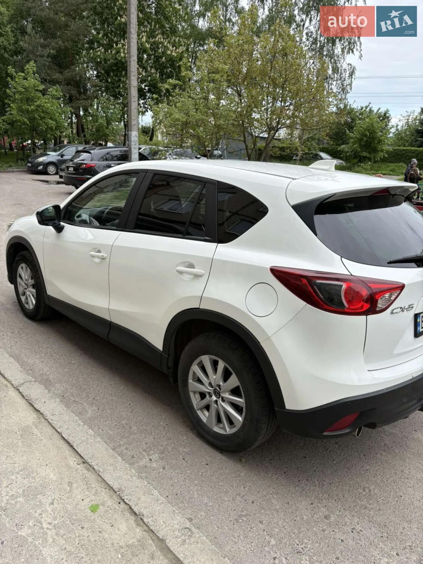 2012 Mazda CX-5 - мініатюра 7