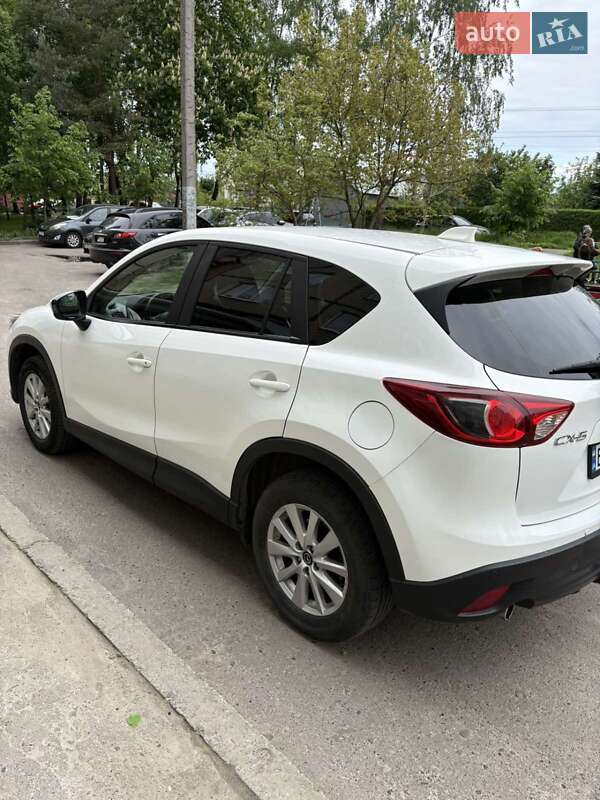 Внедорожник / Кроссовер Mazda CX-5 2012 в Львове