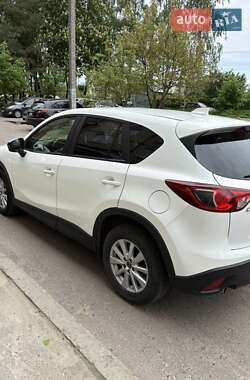 Внедорожник / Кроссовер Mazda CX-5 2012 в 
