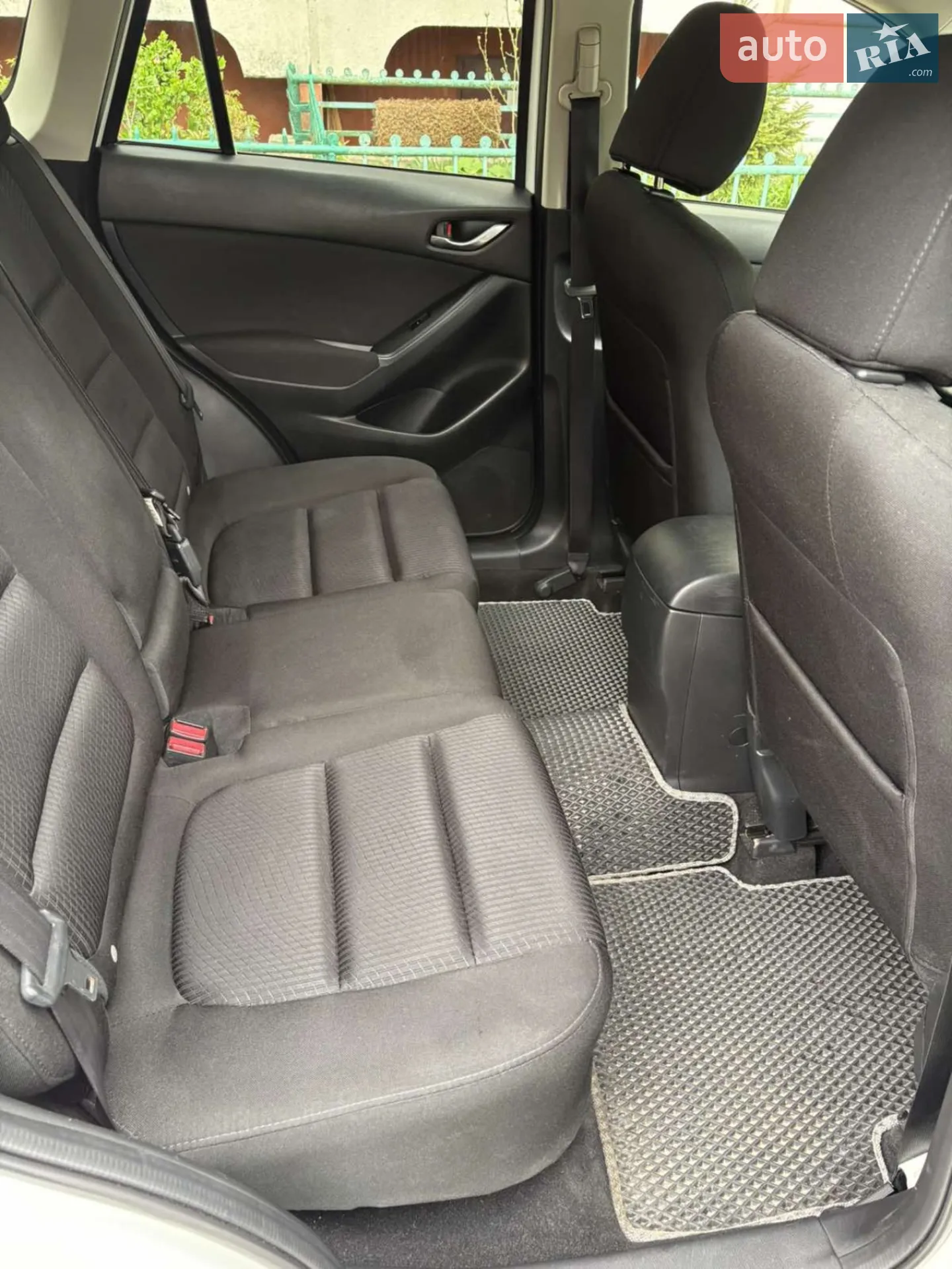 2012 Mazda CX-5 - мініатюра 16