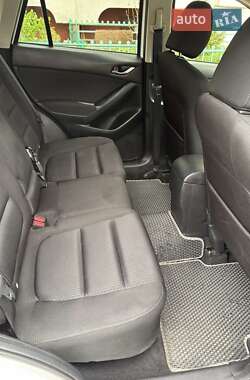 Внедорожник / Кроссовер Mazda CX-5 2012 в 