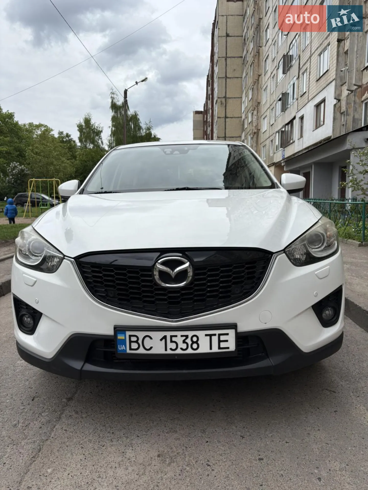2012 Mazda CX-5 - мініатюра 22