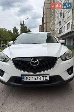 Внедорожник / Кроссовер Mazda CX-5 2012 в 