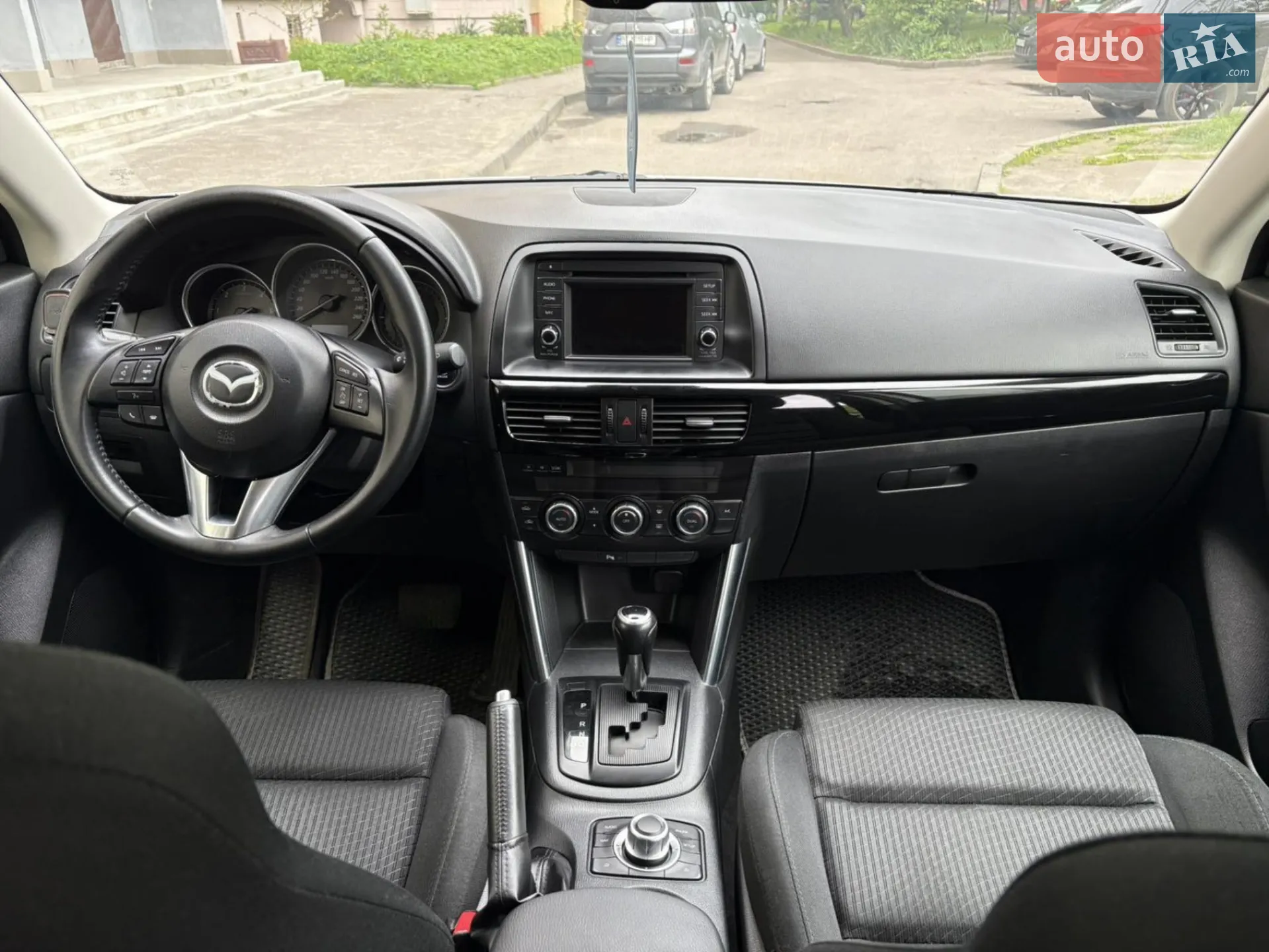 2012 Mazda CX-5 - мініатюра 25