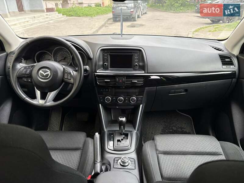 Внедорожник / Кроссовер Mazda CX-5 2012 в Львове