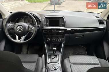 Внедорожник / Кроссовер Mazda CX-5 2012 в 
