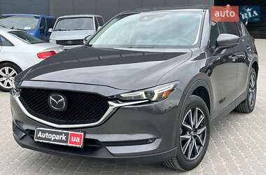 Mazda CX-5 2017 Mazda CX-5 2017