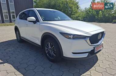 Внедорожник / Кроссовер Mazda CX-5 2019 в 