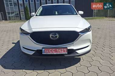 Mazda CX-5 2019 Mazda CX-5 2019
