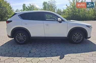 Внедорожник / Кроссовер Mazda CX-5 2019 в 