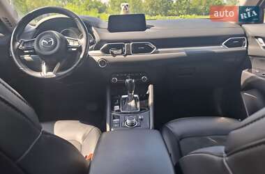 Внедорожник / Кроссовер Mazda CX-5 2019 в 