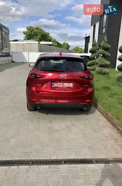 Внедорожник / Кроссовер Mazda CX-5 2023 в 