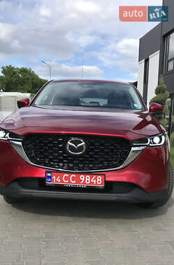 Внедорожник / Кроссовер Mazda CX-5 2023 в 