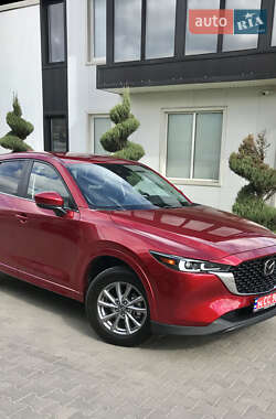 Mazda CX-5 2023