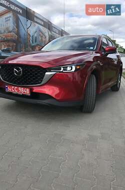 Внедорожник / Кроссовер Mazda CX-5 2023 в 