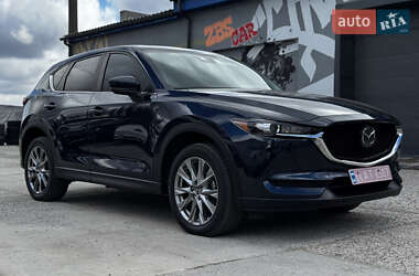 Mazda CX-5 2018 Mazda CX-5 2018