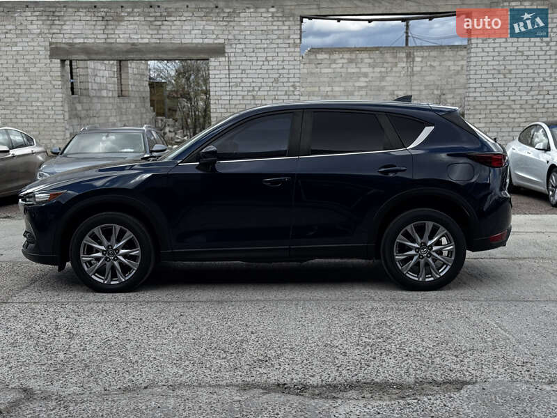 Внедорожник / Кроссовер Mazda CX-5 2018 в Житомире