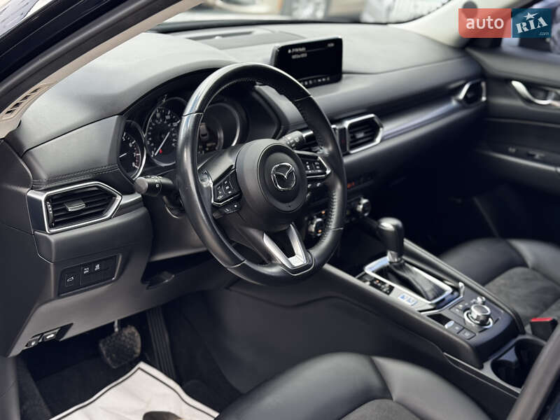 Внедорожник / Кроссовер Mazda CX-5 2018 в Житомире