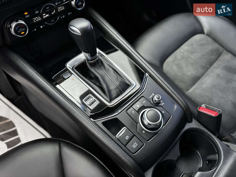 Внедорожник / Кроссовер Mazda CX-5 2018 в Житомире