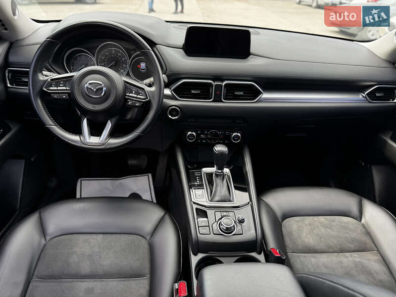 Внедорожник / Кроссовер Mazda CX-5 2018 в Житомире