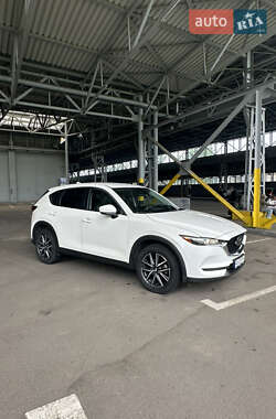 Mazda CX-5 2018 Mazda CX-5 2018
