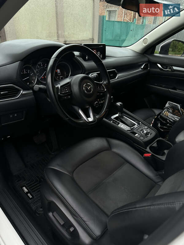 Внедорожник / Кроссовер Mazda CX-5 2018 в Харькове
