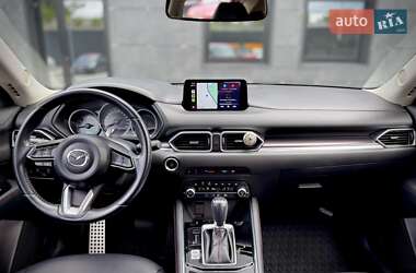 Внедорожник / Кроссовер Mazda CX-5 2021 в 
