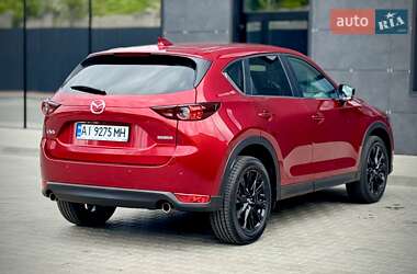 Внедорожник / Кроссовер Mazda CX-5 2021 в 